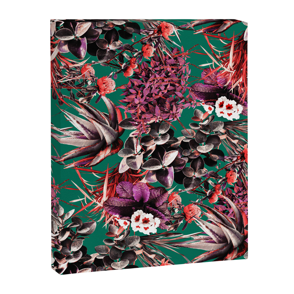 Exotic Garden III Canvas Print Gallery Image 8