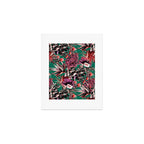 Exotic Garden III Art Print Gallery Image 1