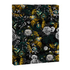 EXOTIC GARDEN - NIGHT Canvas Print Gallery Image 6