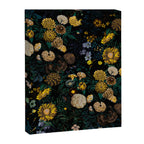 EXOTIC GARDEN - NIGHT II Canvas Print Gallery Image 6