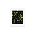 EXOTIC GARDEN - NIGHT II Art Print Gallery Image 1