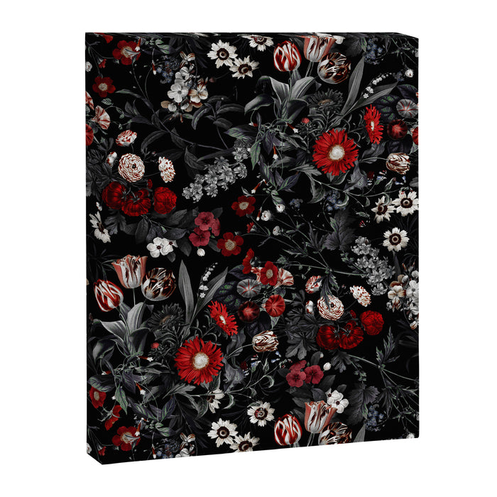 EXOTIC GARDEN - NIGHT IV Canvas Print Gallery Image 1
