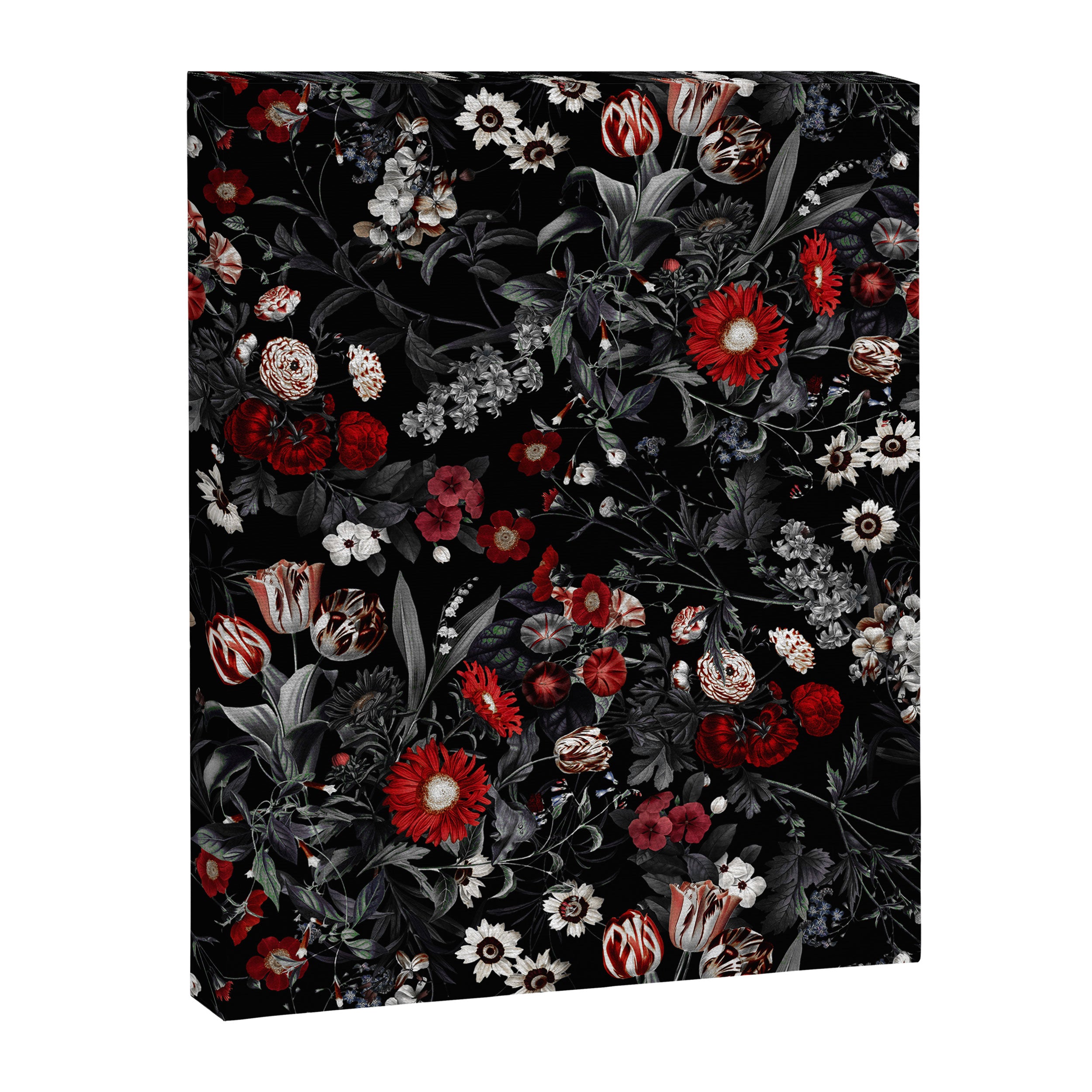 EXOTIC GARDEN - NIGHT IV Canvas Print Gallery Image 6