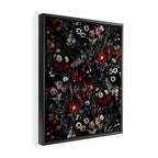 EXOTIC GARDEN - NIGHT IV Framed Canvas Print Gallery Image 2