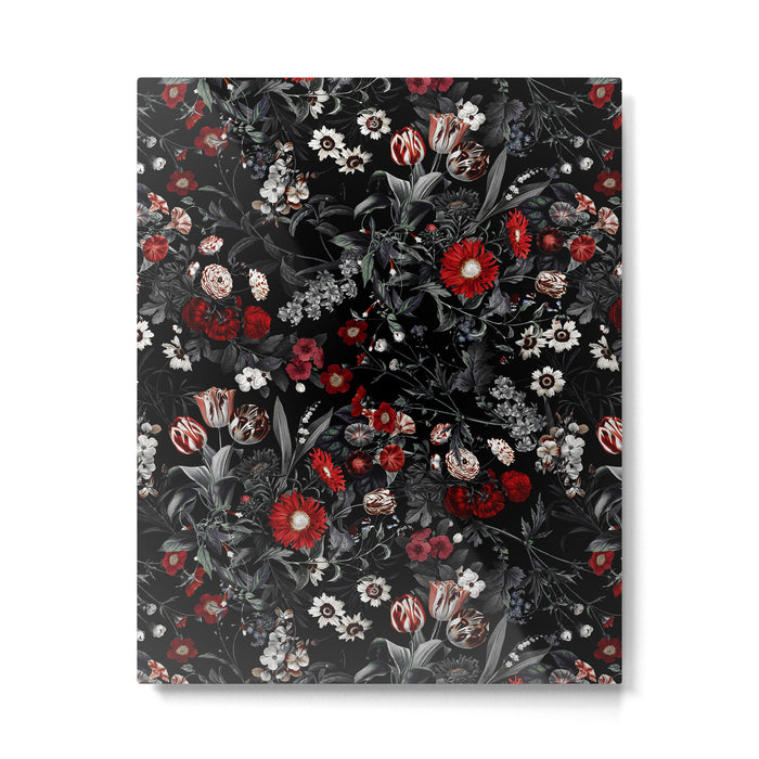 EXOTIC GARDEN - NIGHT IV Metal Print Gallery Image 1