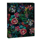 EXOTIC GARDEN - NIGHT IX Canvas Print Gallery Image 6