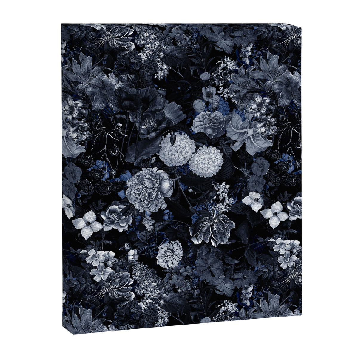 EXOTIC GARDEN - NIGHT VII Canvas Print Gallery Image 6