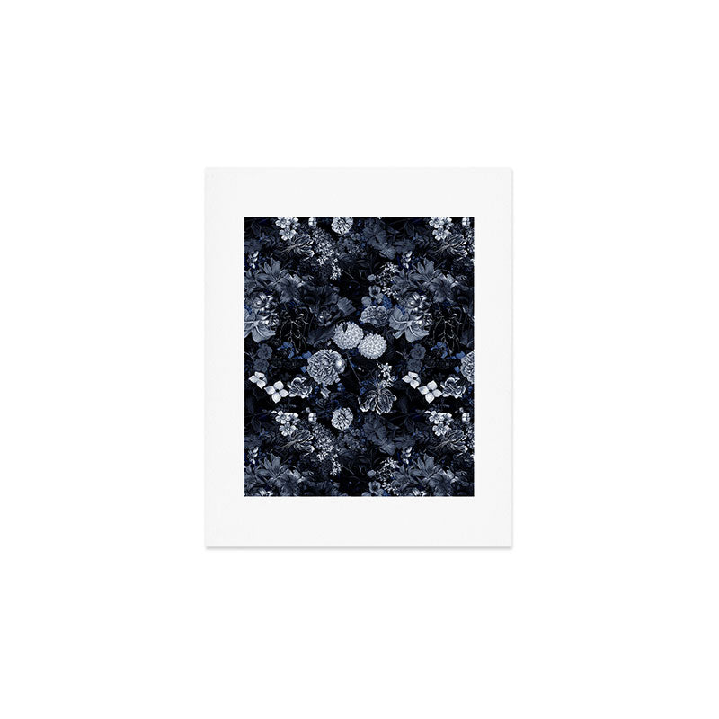 EXOTIC GARDEN - NIGHT VII Art Print Gallery Image 1