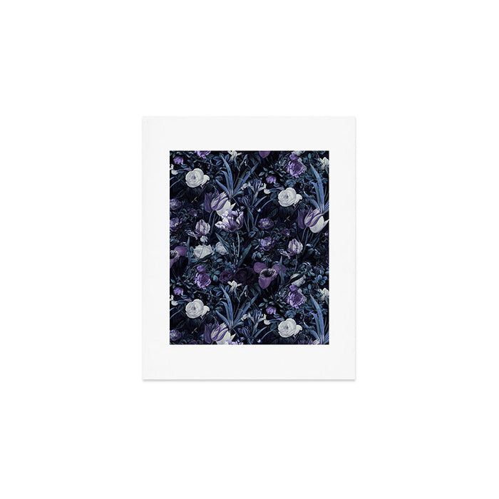 EXOTIC GARDEN - NIGHT XII Art Print Gallery Image 1