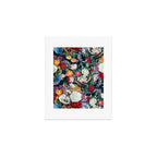 EXOTIC GARDEN - NIGHT XIII Art Print Gallery Image 1