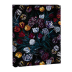 EXOTIC GARDEN - NIGHT XIV Canvas Print Gallery Image 6