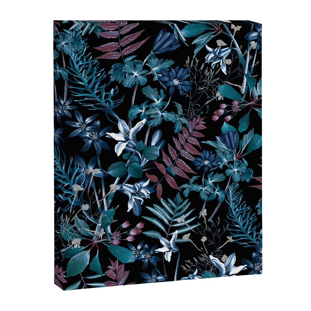 EXOTIC GARDEN - NIGHT XIV Canvas Print Gallery Image 6