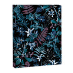 EXOTIC GARDEN - NIGHT XIV Canvas Print Gallery Image 6