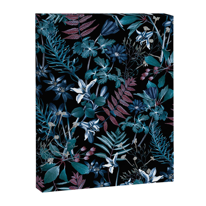 EXOTIC GARDEN - NIGHT XIV Canvas Print Gallery Image 1