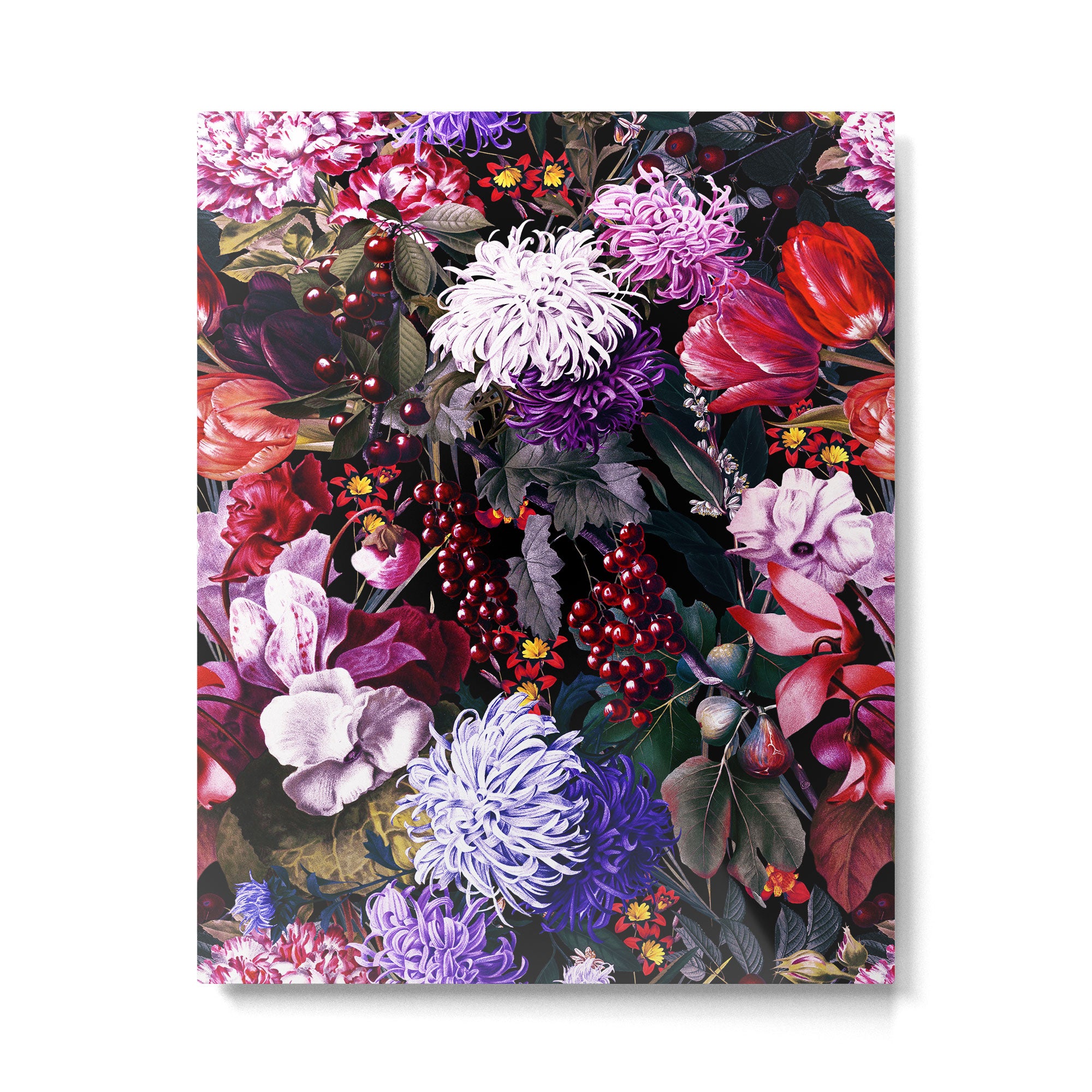 EXOTIC GARDEN - NIGHT XIX Metal Print Gallery Image 4