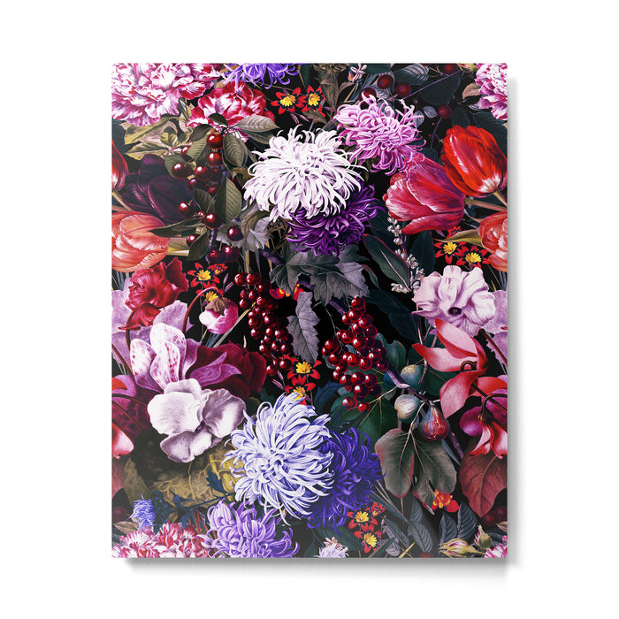 EXOTIC GARDEN - NIGHT XIX Metal Print Gallery Image 1