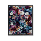 EXOTIC GARDEN - NIGHT XVI Framed Canvas Print Gallery Image 6