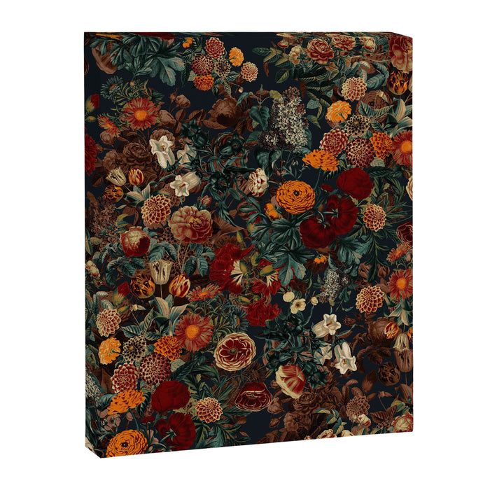 EXOTIC GARDEN - NIGHT XXI Canvas Print Gallery Image 1