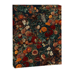 EXOTIC GARDEN - NIGHT XXI Canvas Print Gallery Image 3