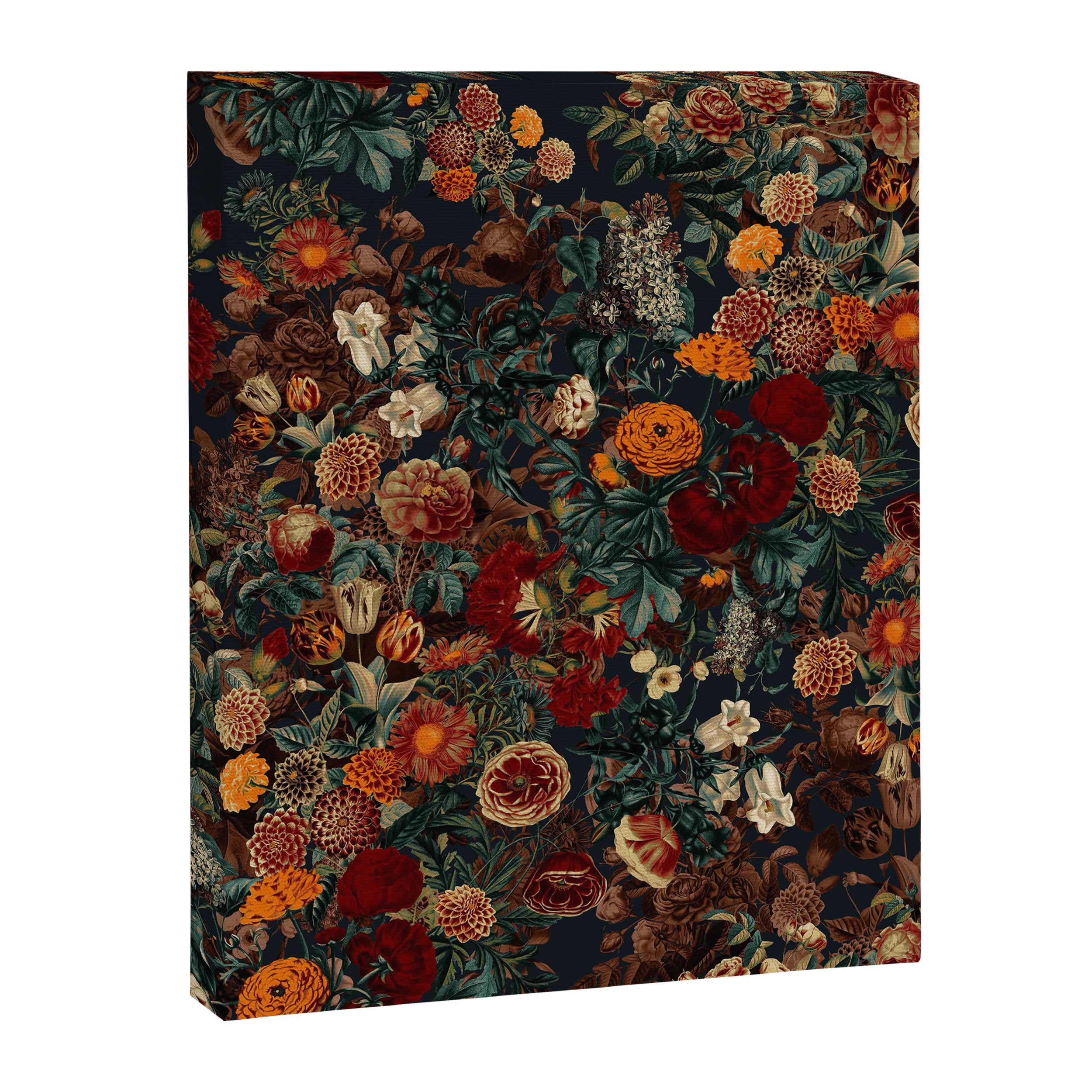 EXOTIC GARDEN - NIGHT XXI Canvas Print Gallery Image 3