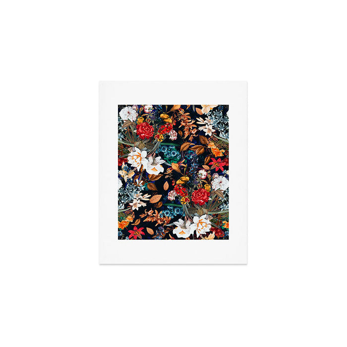 EXOTIC GARDEN - NIGHT XXII Art Print Gallery Image 1