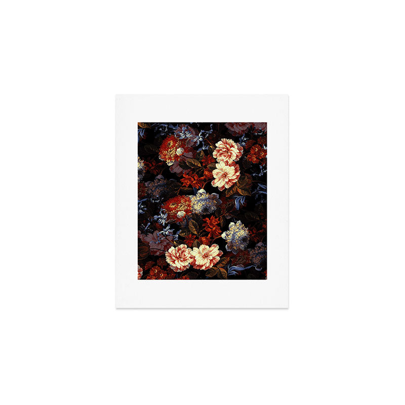 EXOTIC GARDEN - NIGHT XXIII Art Print Gallery Image 1