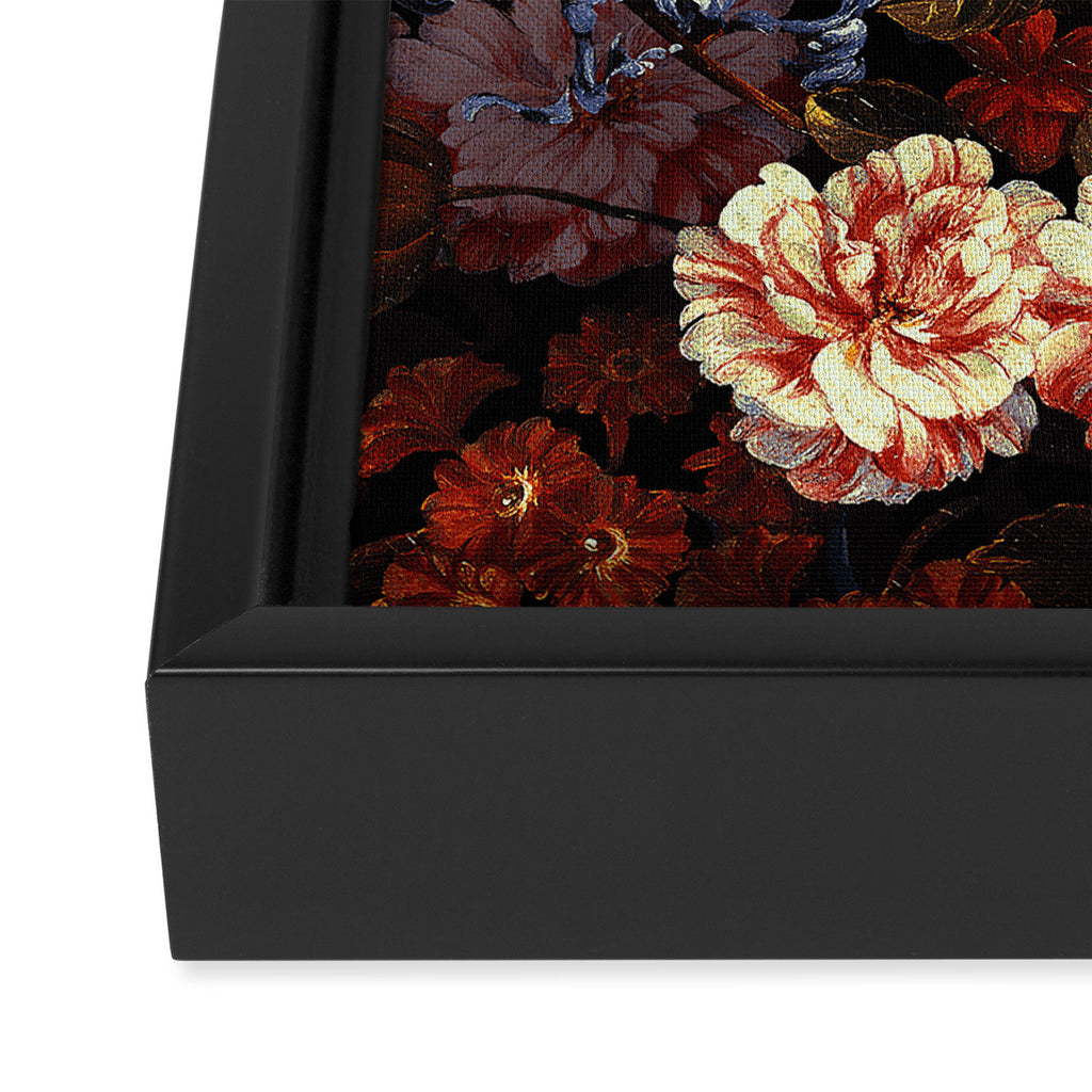EXOTIC GARDEN - NIGHT XXIII Framed Canvas Print Gallery Image 3