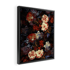 EXOTIC GARDEN - NIGHT XXIII Framed Canvas Print Gallery Image 2