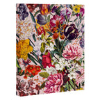 Exotic Garden - Summer Canvas Print Gallery Image 3