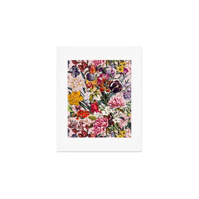 Exotic Garden - Summer Art Print Gallery Image 1