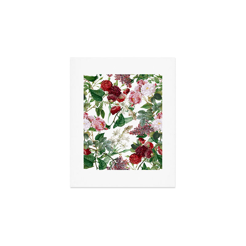 Exotic Garden - Summer II  Art Print Gallery Image 1