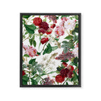 Exotic Garden - Summer II  Framed Canvas Print Gallery Image 6