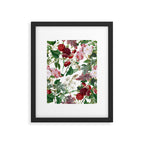 Exotic Garden - Summer II  Framed Art Print Gallery Image 5