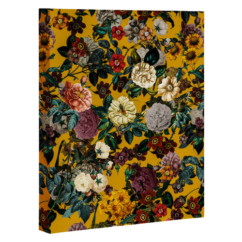 Exotic Garden V Canvas Print Gallery Image 3