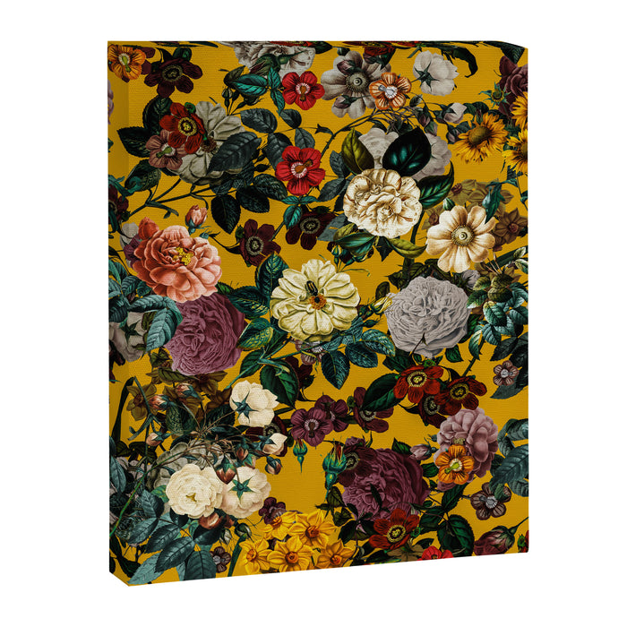 Exotic Garden V Canvas Print Gallery Image 1