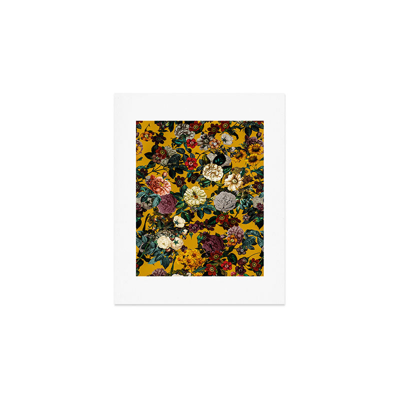 Exotic Garden V Art Print Gallery Image 1