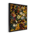 Exotic Garden V Framed Canvas Print Gallery Image 2