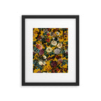 Exotic Garden V Framed Art Print Gallery Image 4