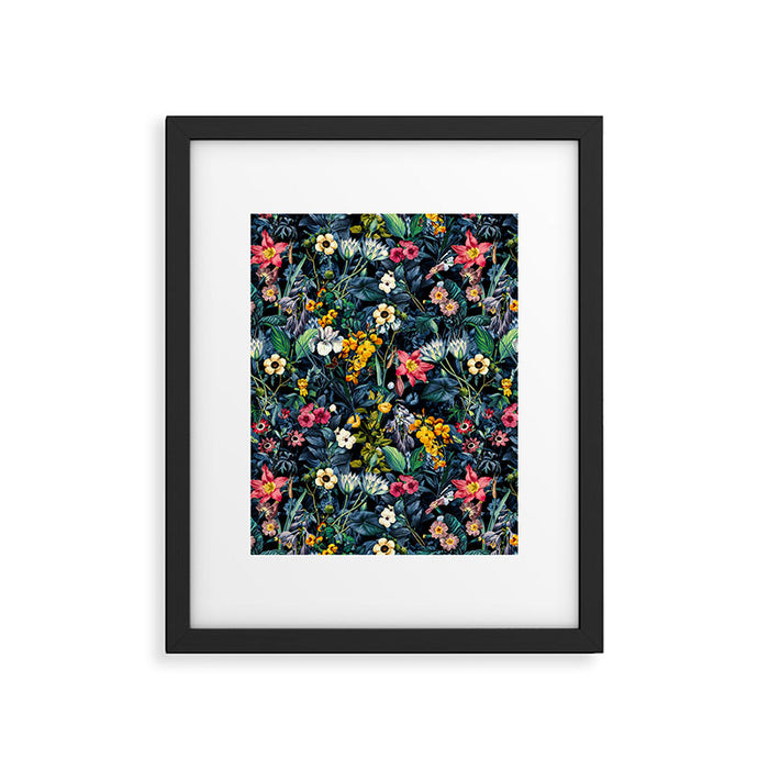Exotic Garden Framed Art Print Gallery Image 1