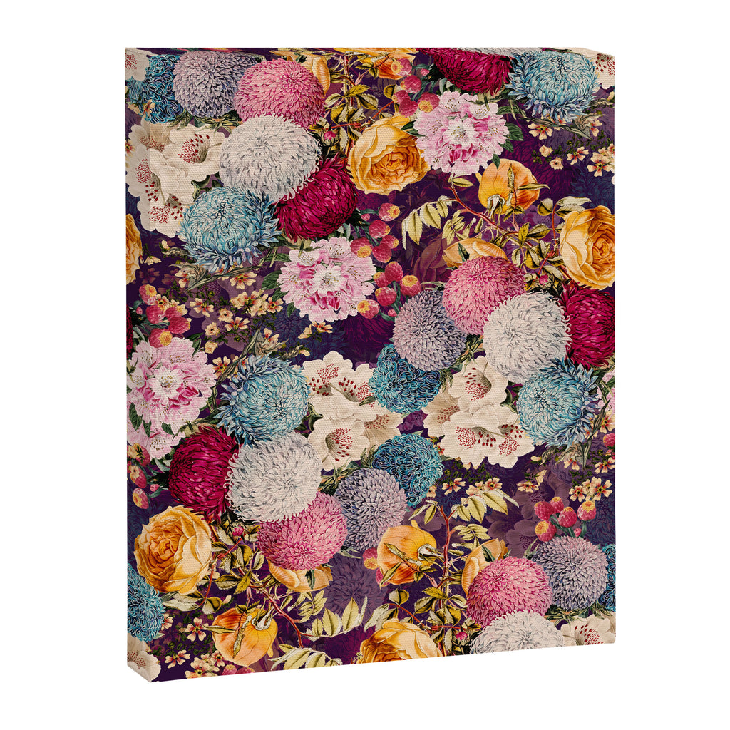 EXOTIC GARDEN X Canvas Print Gallery Image 6