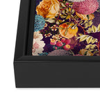 EXOTIC GARDEN X Framed Canvas Print Gallery Image 3