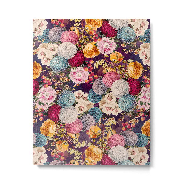 EXOTIC GARDEN X Metal Print Gallery Image 1