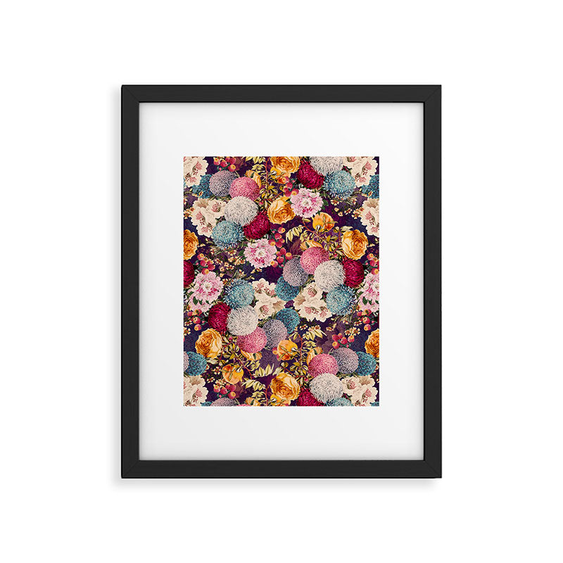 EXOTIC GARDEN X Framed Art Print Gallery Image 4