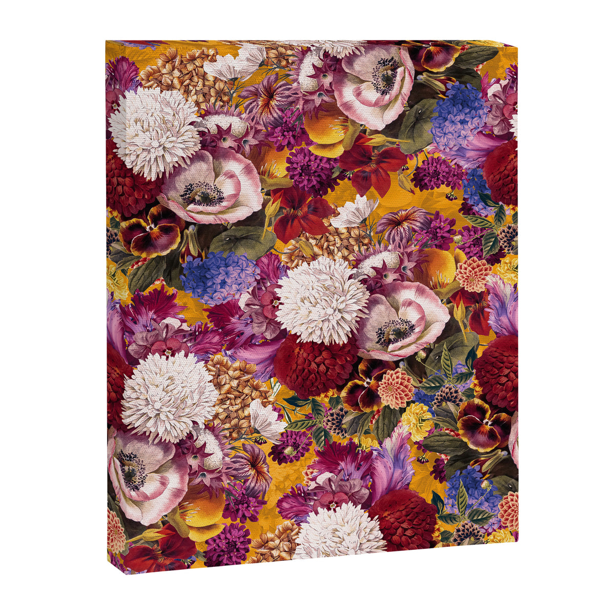 EXOTIC GARDEN XIII Canvas Print Gallery Image 6