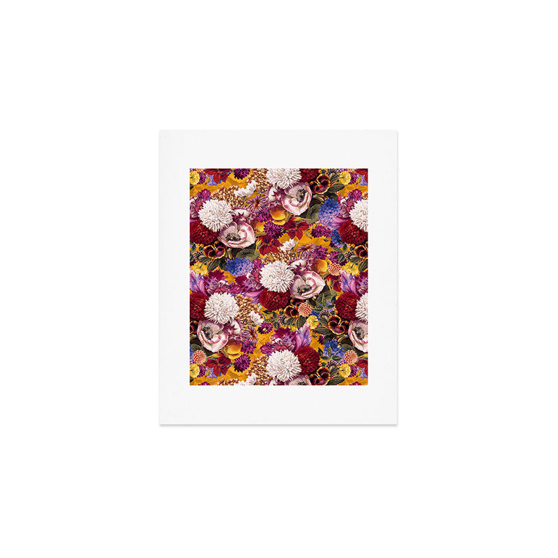 EXOTIC GARDEN XIII Art Print Gallery Image 1