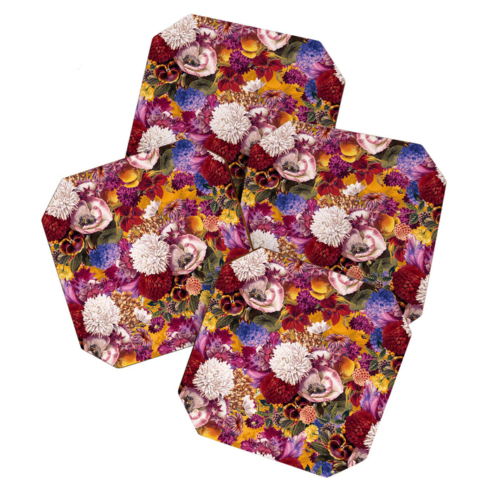 EXOTIC GARDEN XIII Coaster Gallery Image 1