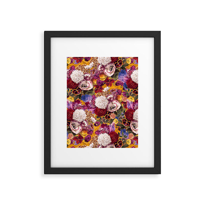 EXOTIC GARDEN XIII Framed Art Print Gallery Image 5