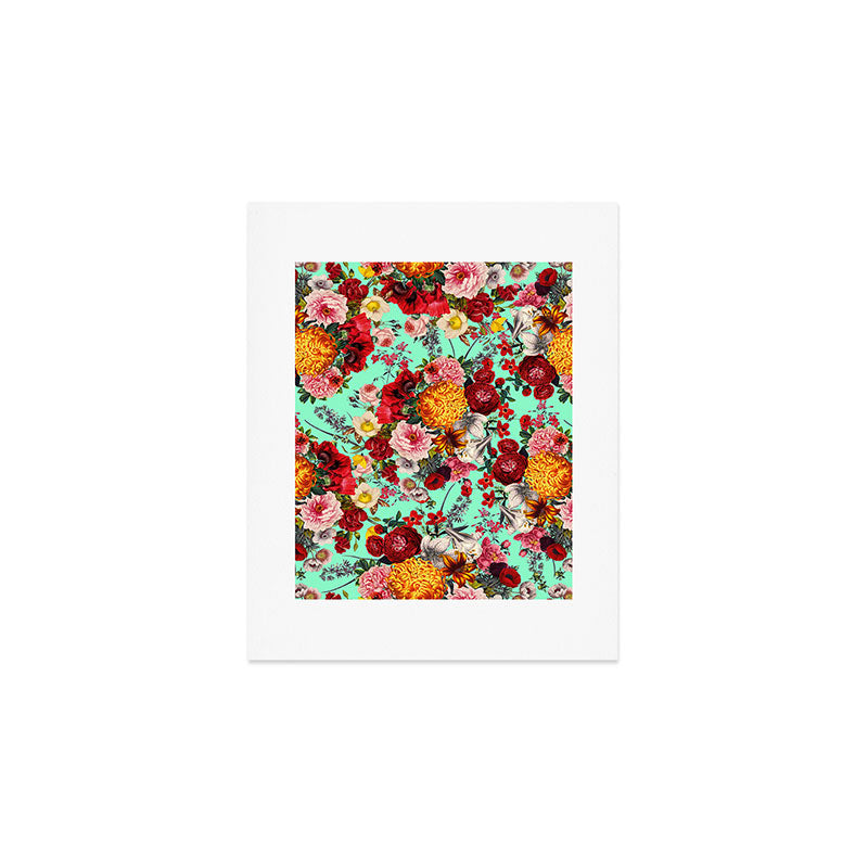 EXOTIC GARDEN XV Art Print Gallery Image 1