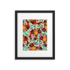 EXOTIC GARDEN XV Framed Art Print Gallery Image 5