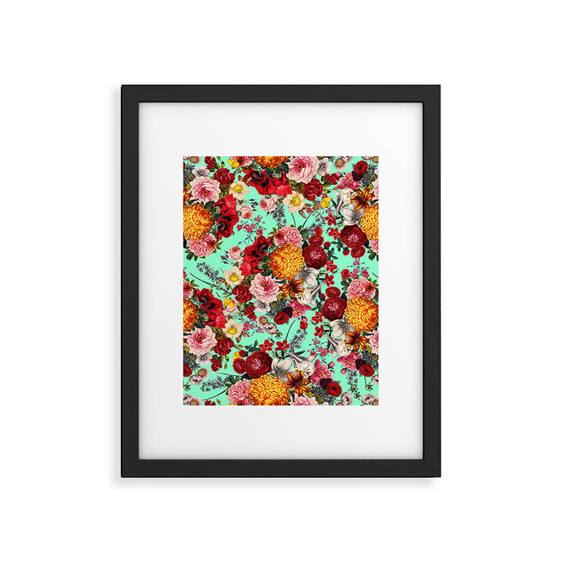EXOTIC GARDEN XV Framed Art Print Gallery Image 5